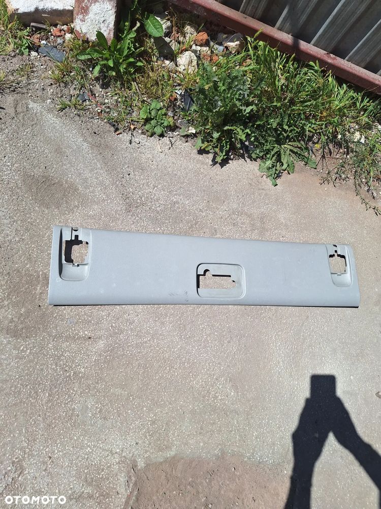 listwa  podsufitki plastikowa  OPEL FRONTERA B 3D - 4