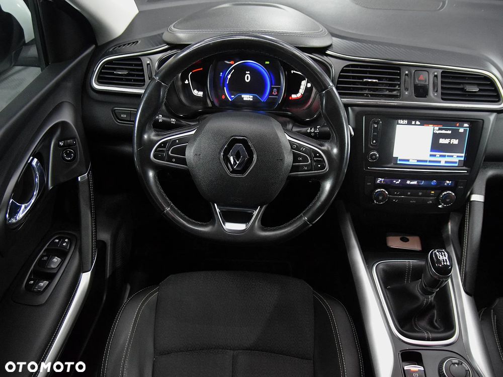 Renault Kadjar 1.6 dCi Energy Adventure 4x4 - 21