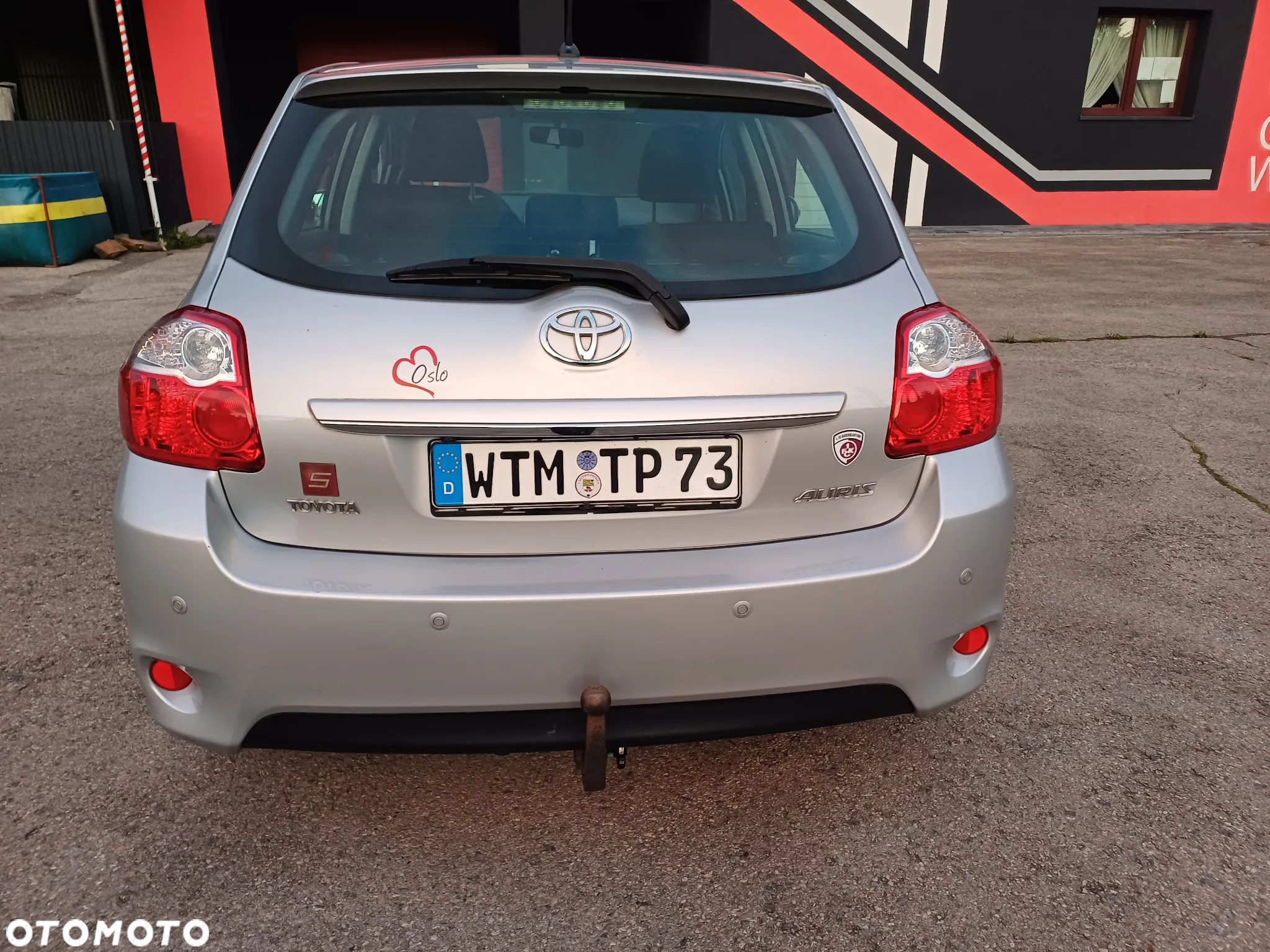 Toyota Auris 1.33 VVT-i Luna - 6
