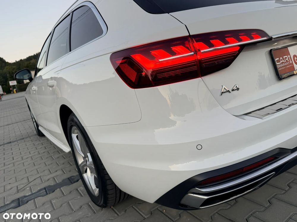 Audi A4 Avant 40 TDI Quattro Sport S tronic - 21