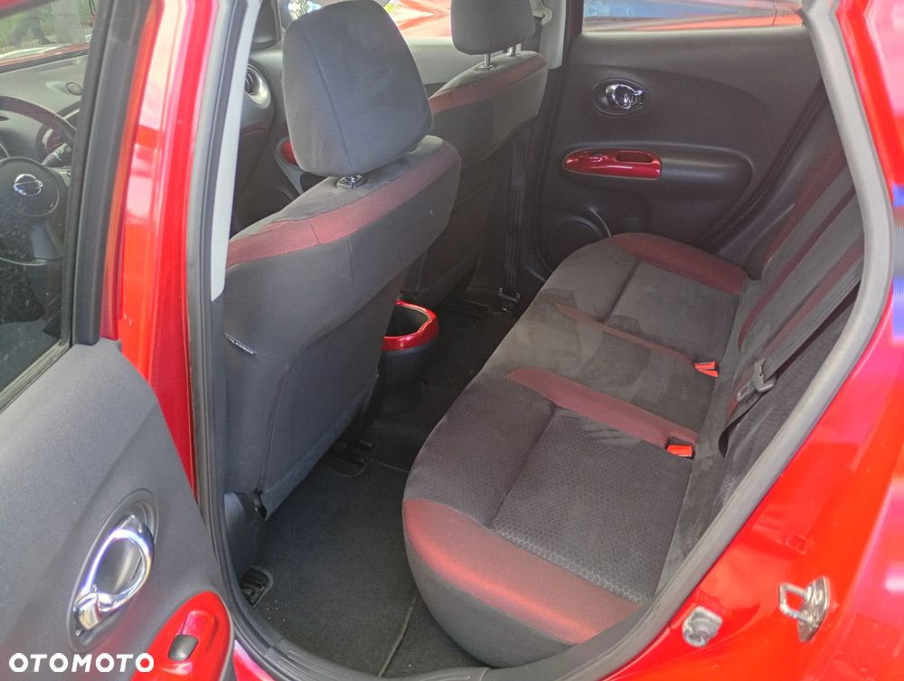 Nissan Juke 1.6 Acenta - 8