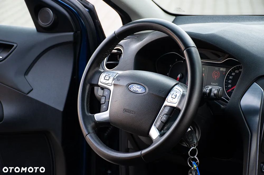 Ford Mondeo 2.0 TDCi Business Edition - 7