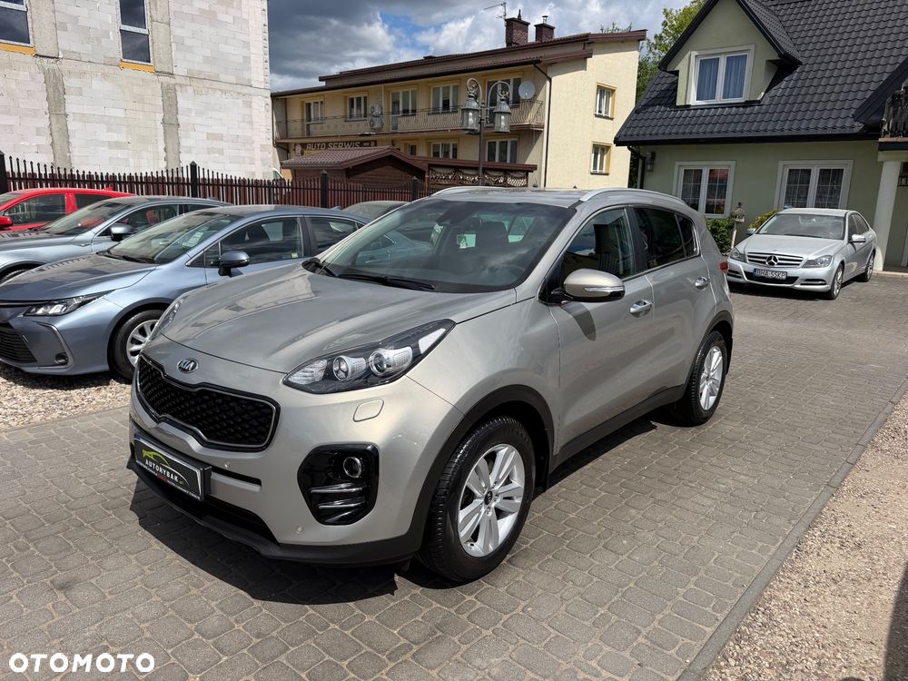 Kia Sportage 1.7 CRDI Business Line L 2WD - 24
