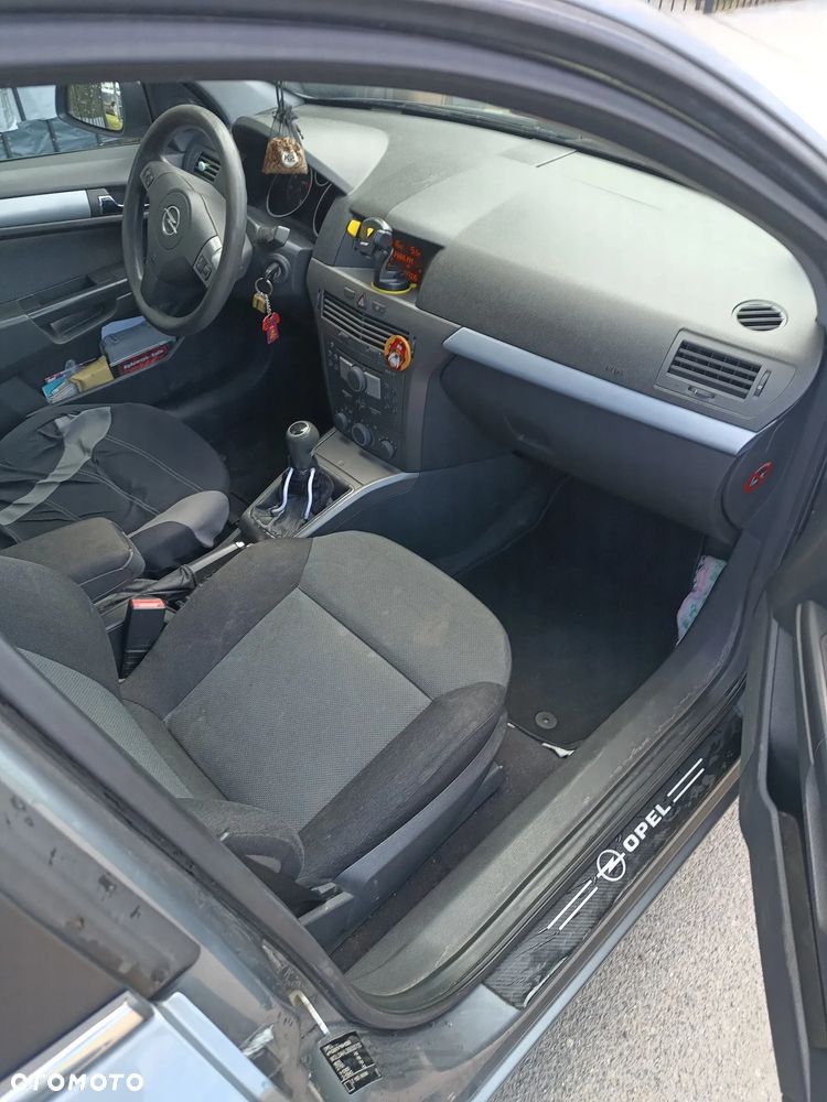 Opel Astra - 6