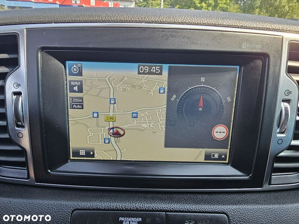 Kia Sportage 2.0 CRDI Business Line 4WD - 25