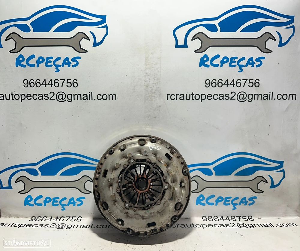 .Kit Embraiagem Peugeot Citroen DS5 9686915580 RH02 - 4