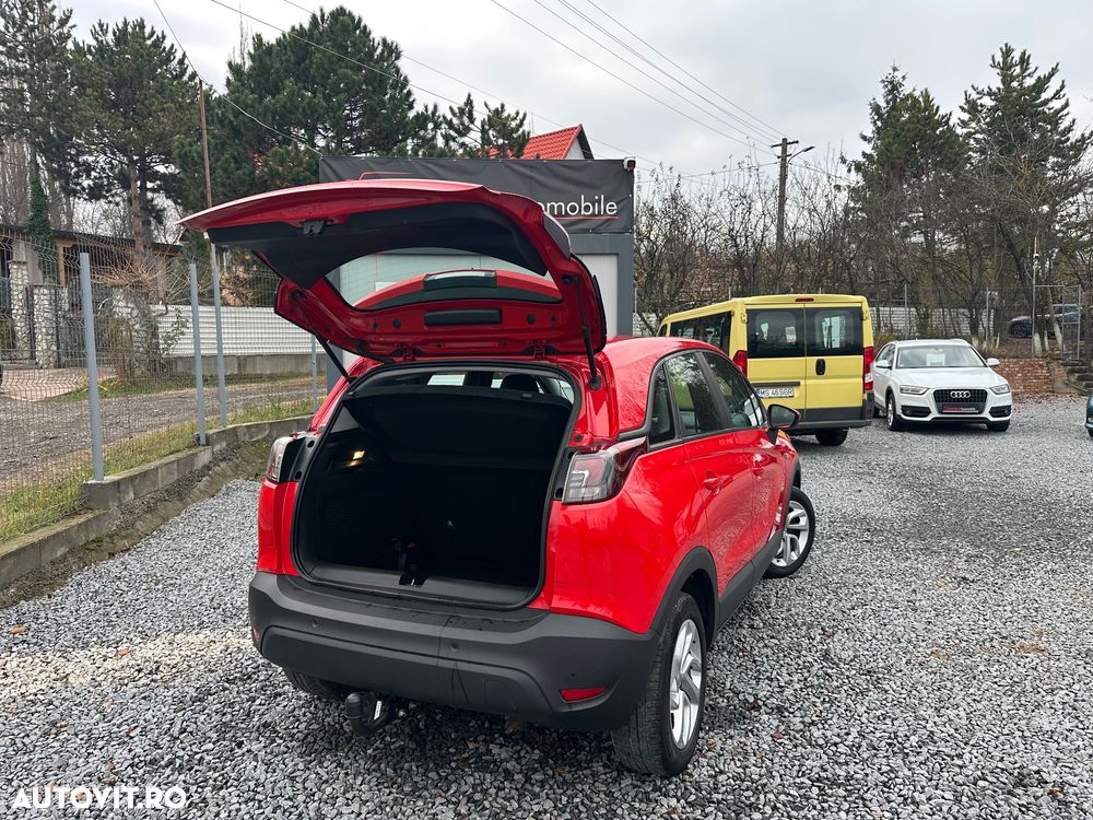 Opel Crossland X 1.6 CDTI Start/Stop Enjoy - 12