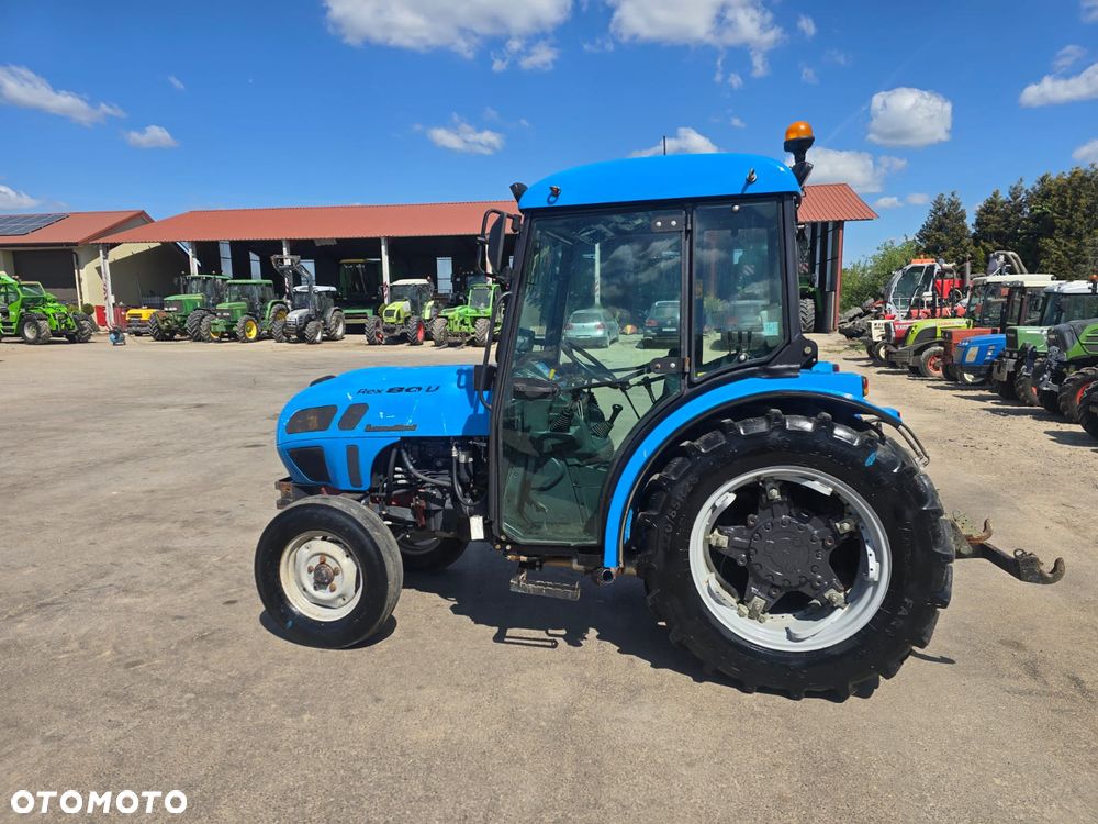 Landini REX 80V - 2