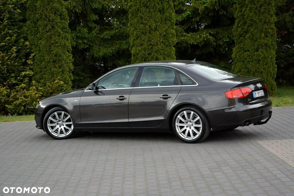 Audi A4 Limousine 1.8 TFSI S line Sportpaket (plus) - 4
