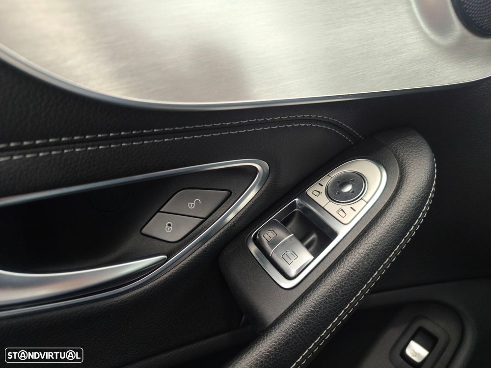 Mercedes-Benz C 220 d AMG Line - 21