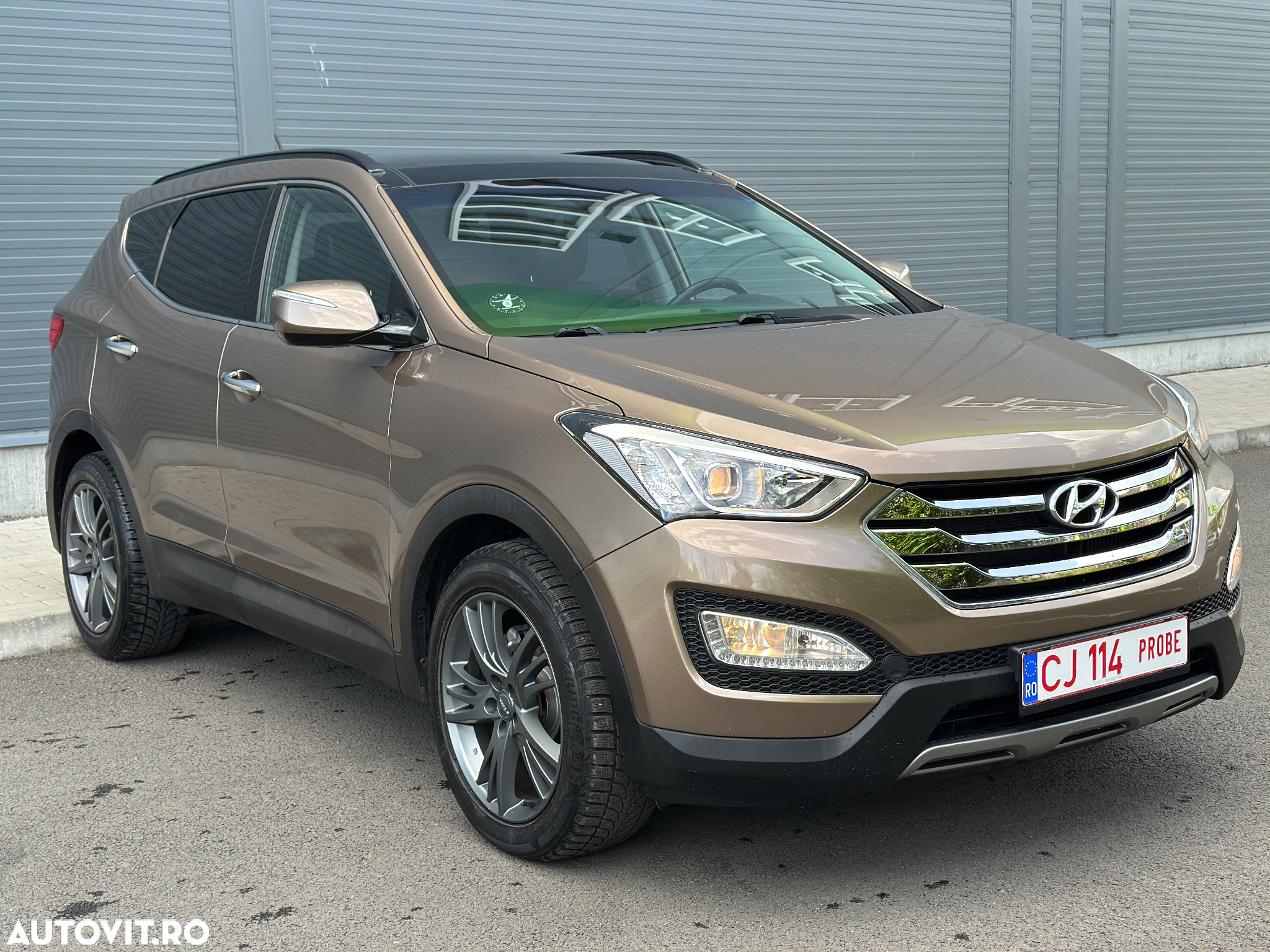 Hyundai Santa Fe 2.2 CRDi 4WD 7 seats Luxury+ - 18