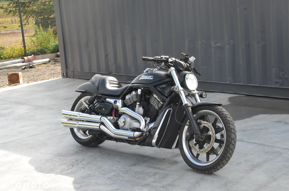 Harley-Davidson V-Rod Night Rod - 18