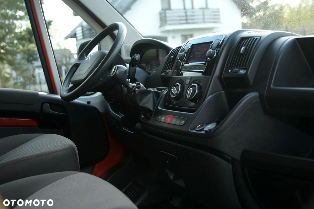 Citroën JUMPER=MAX=CHŁODNIA=MROŹNIA=L3H2 - 22