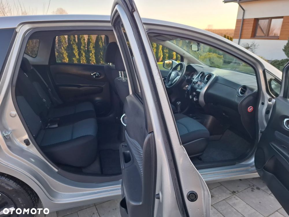 Nissan Note 1.2 acenta+ - 21