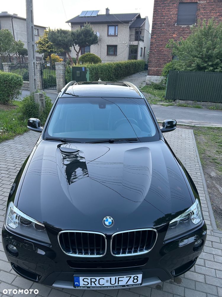 BMW X3 xDrive20d - 2