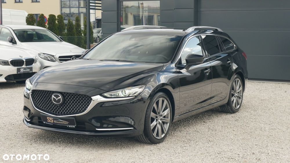 Mazda 6 - 5