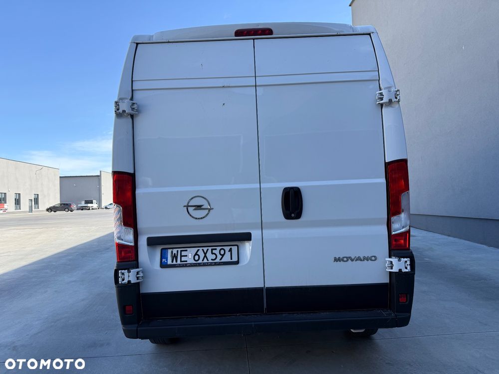 Opel Movano L3H2 / Ducato - 6