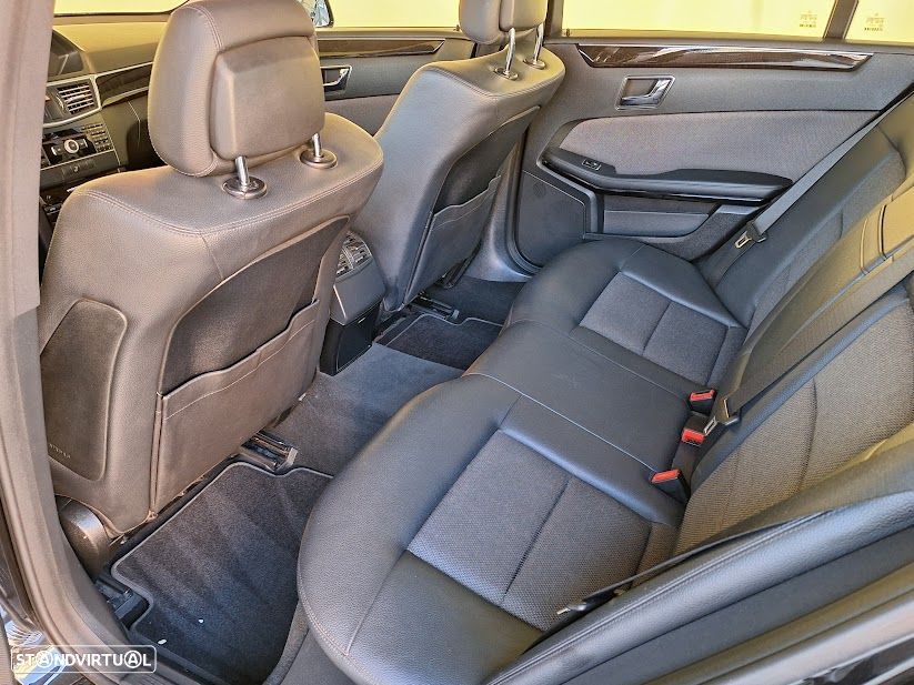 Mercedes-Benz E 250 BlueTEC Avantgarde - 9