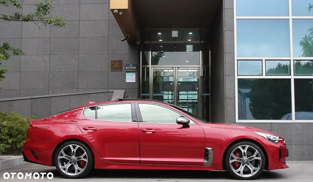 Kia Stinger 2.0 T-GDI OPF GT Line - 3