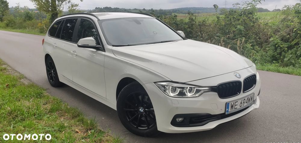 BMW Seria 3 318i - 7