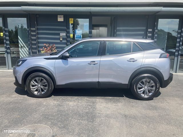 Peugeot 2008 1.2 PureTech Active Pack - 4
