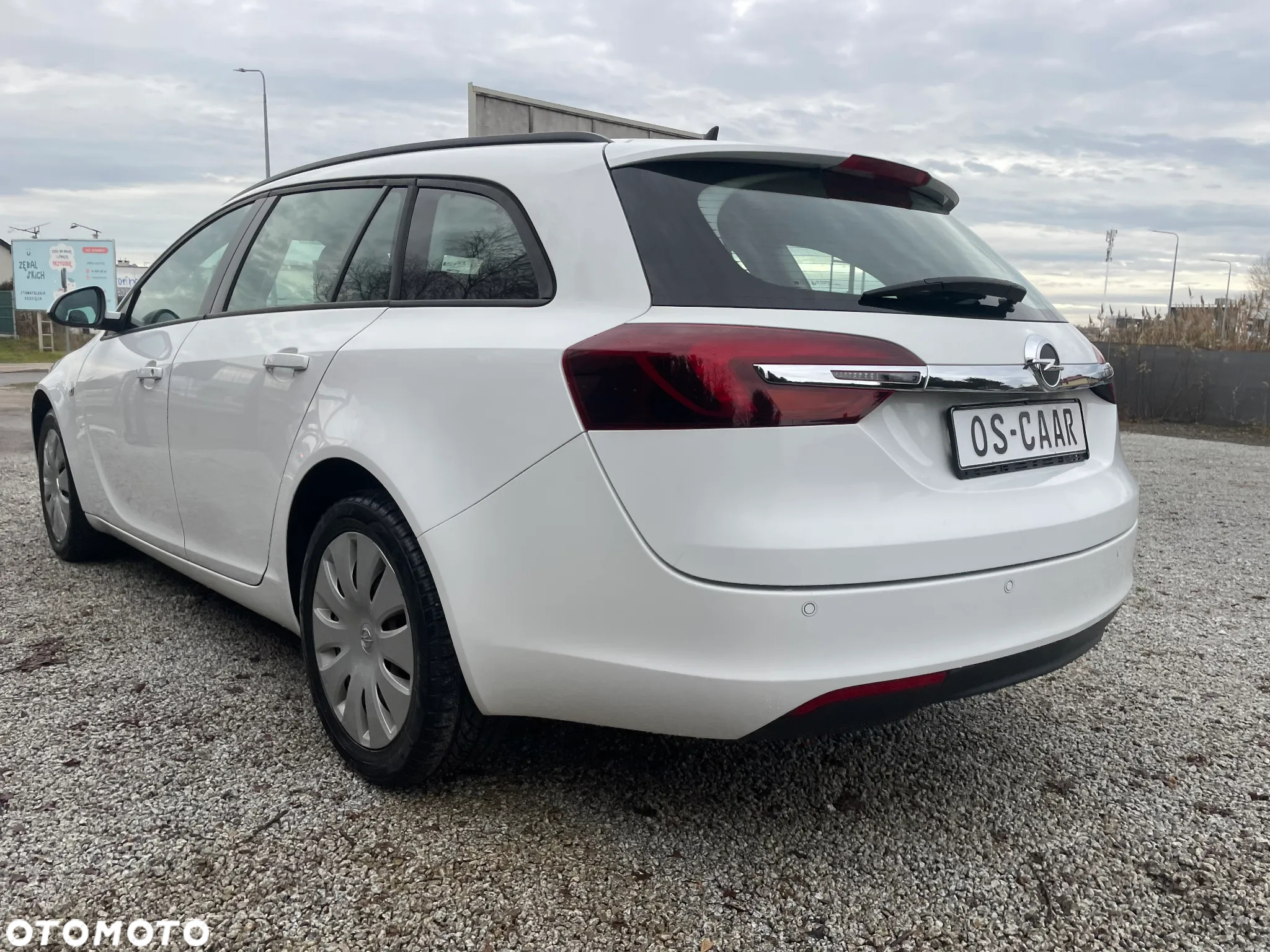 Opel Insignia - 5