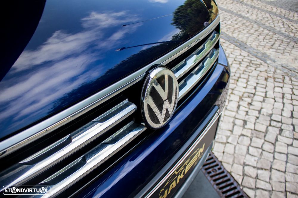 VW Tiguan 2.0 TDI Highline DSG - 4