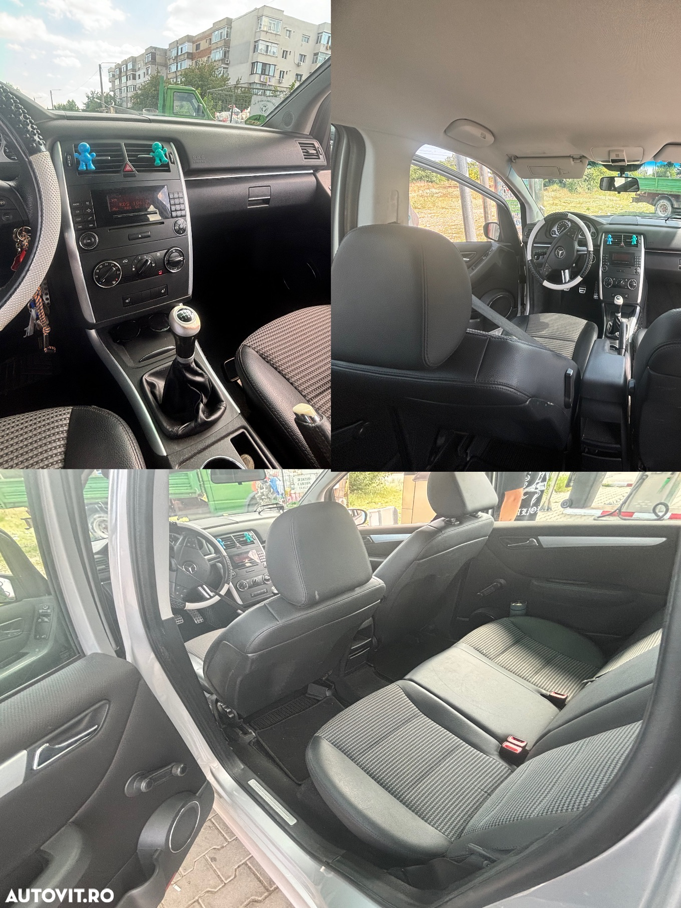 Mercedes-Benz B 200 CDI - 8