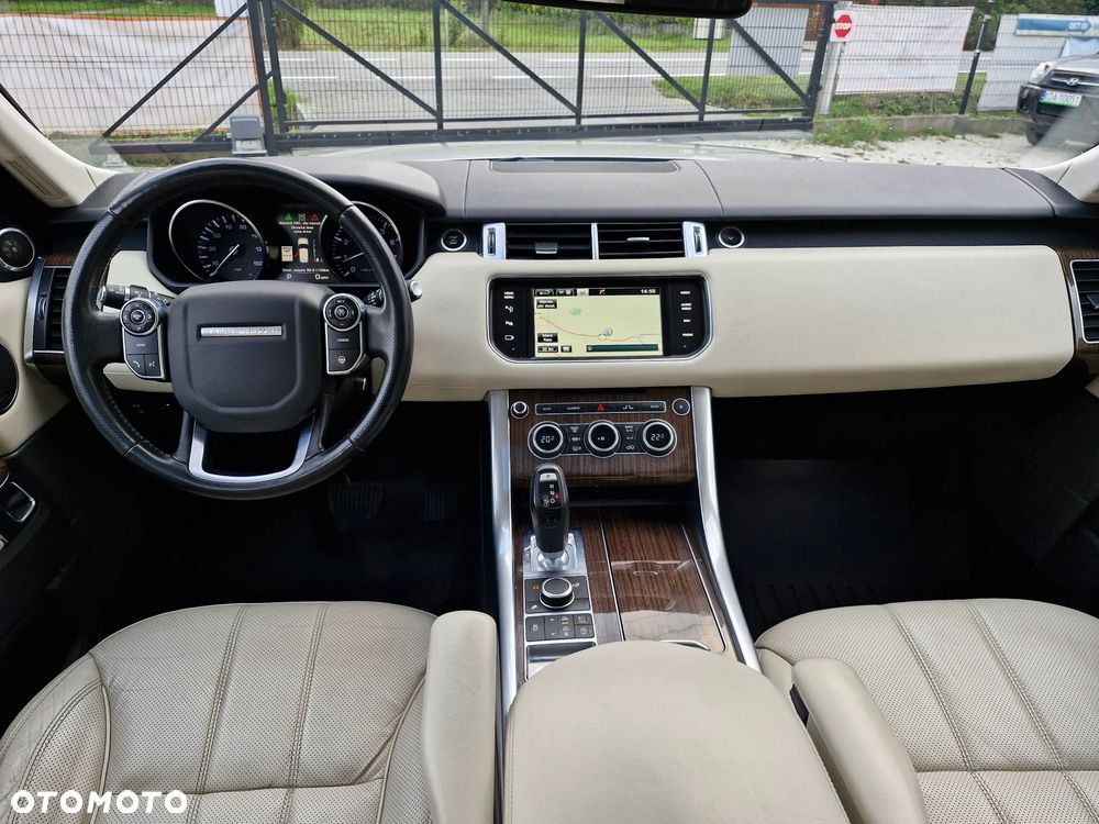 Land Rover Range Rover Sport - 31