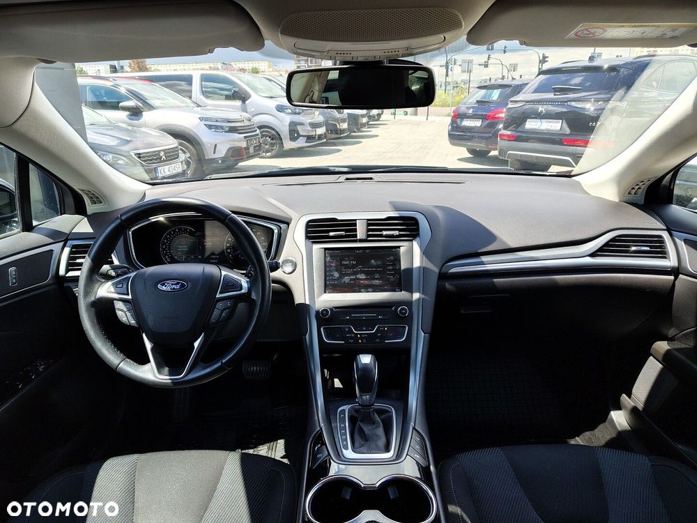 Ford Mondeo 1.5 EcoBoost Titanium - 8