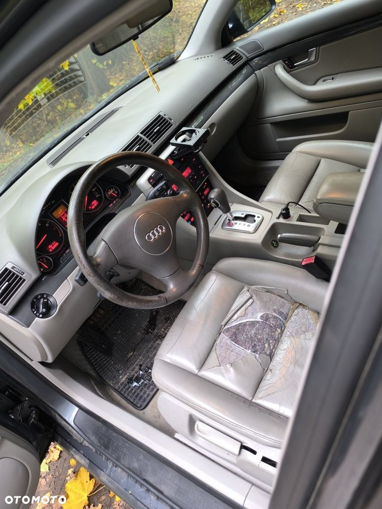 Audi A4 2004 photo 5