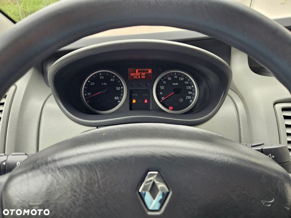 Renault Trafic Passenger Pack Clim - 26