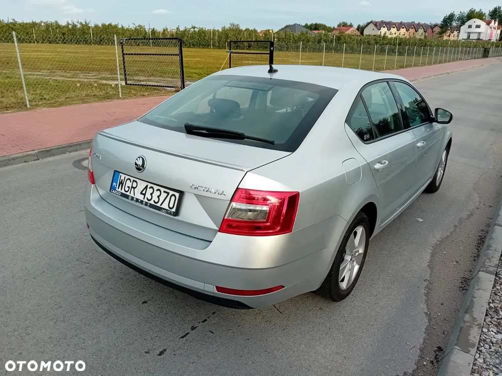 Skoda Octavia 1.0 TSI Active - 3
