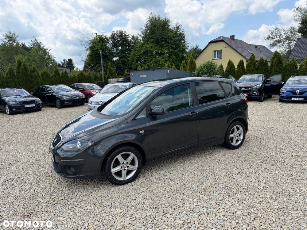 Seat Altea 1.4 TSI Comfort Limited - 2