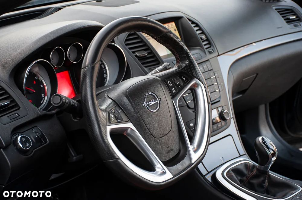 Opel Insignia 2.0 CDTI 4x4 Innovation - 34