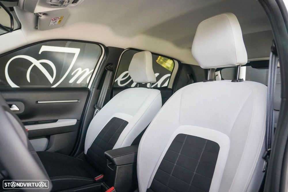 Citroën e-C3 44 kWh Autonomia Conforto Max - 13