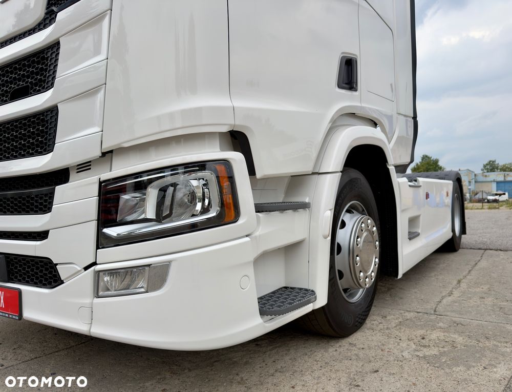 Scania R 500 /// Import /// Full led /// Retarder /// 2022 /// - 13