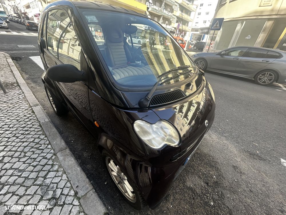 Smart ForTwo Coupé - 3
