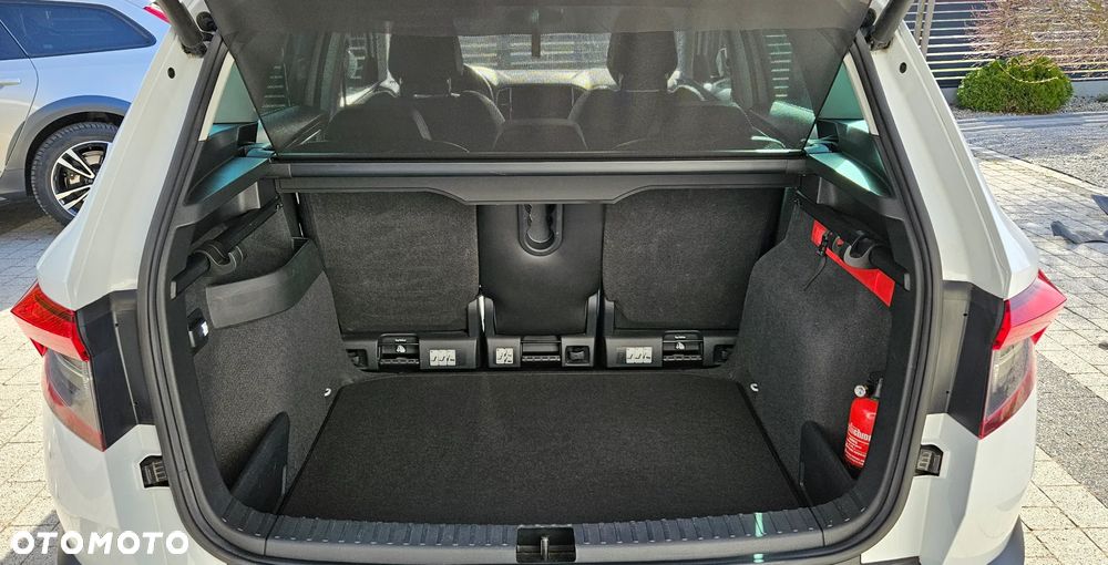 Skoda Karoq 1.5 TSI ACT 4x2 Style DSG - 9