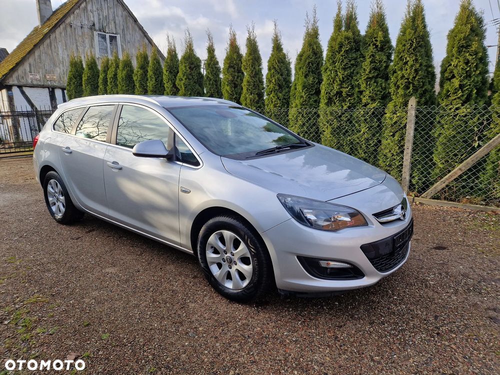 Opel Astra 1.6 D (CDTI) Business - 1