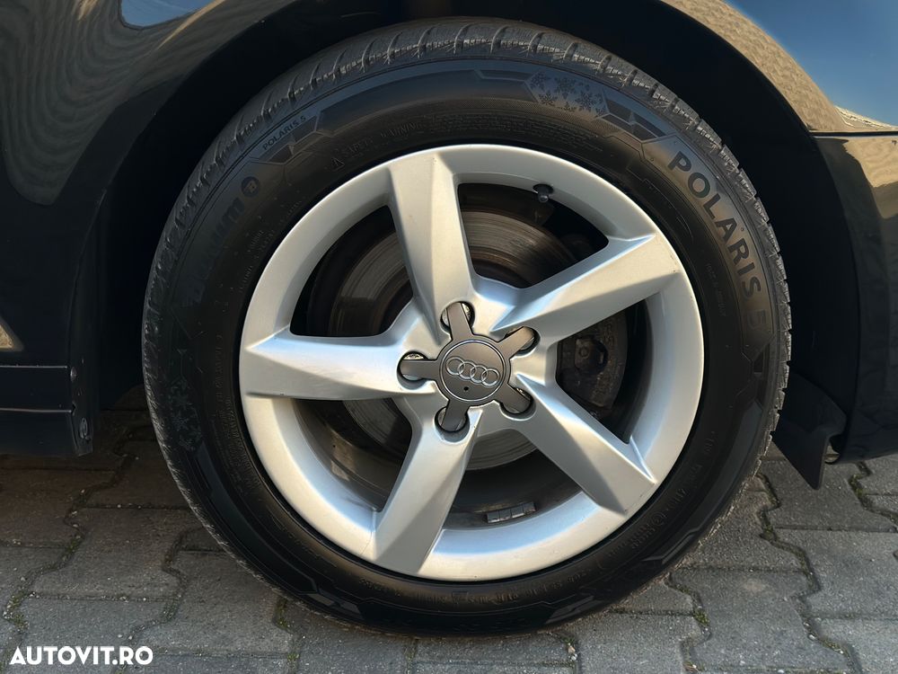 Audi A3 1.2 TFSI ack Attraction - 10