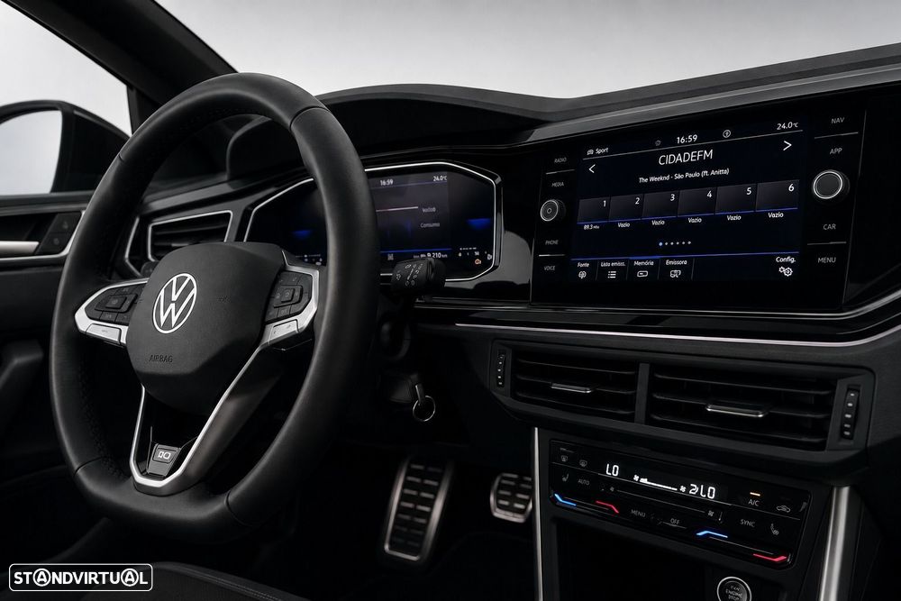 VW Polo 1.0 TSI Urban DSG - 13