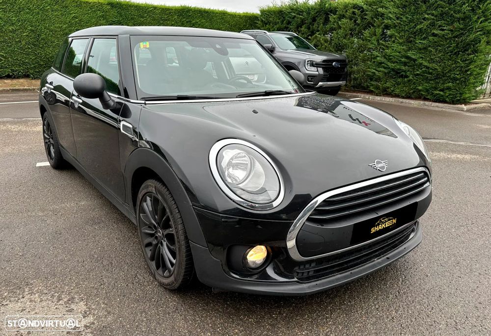 MINI Clubman One D - 3