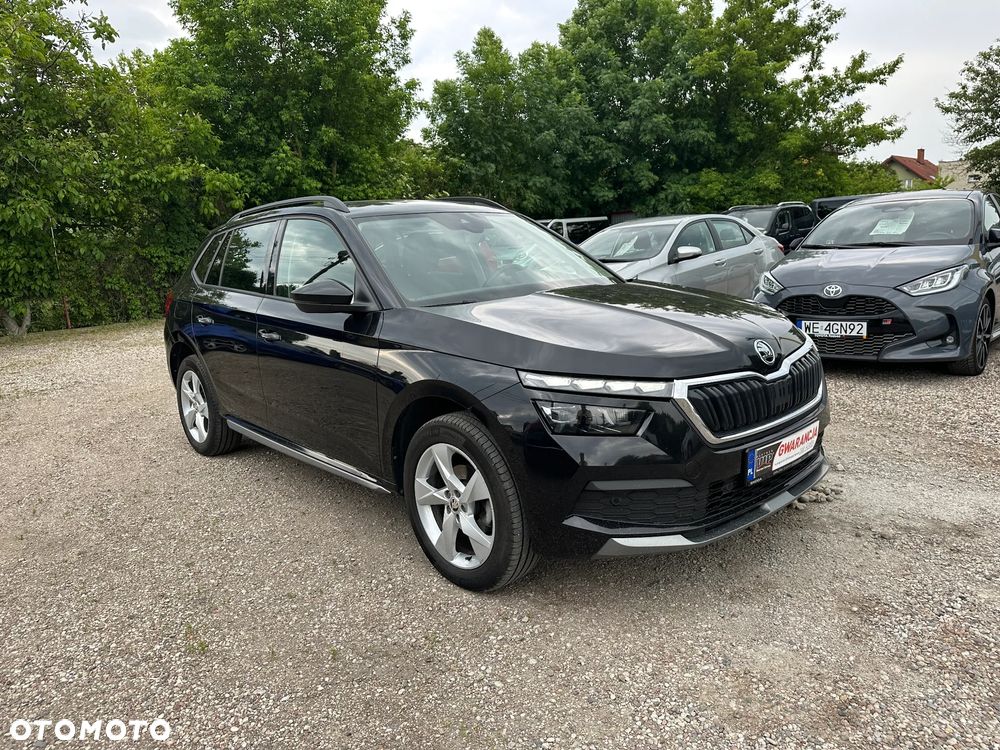 Skoda Kamiq - 4