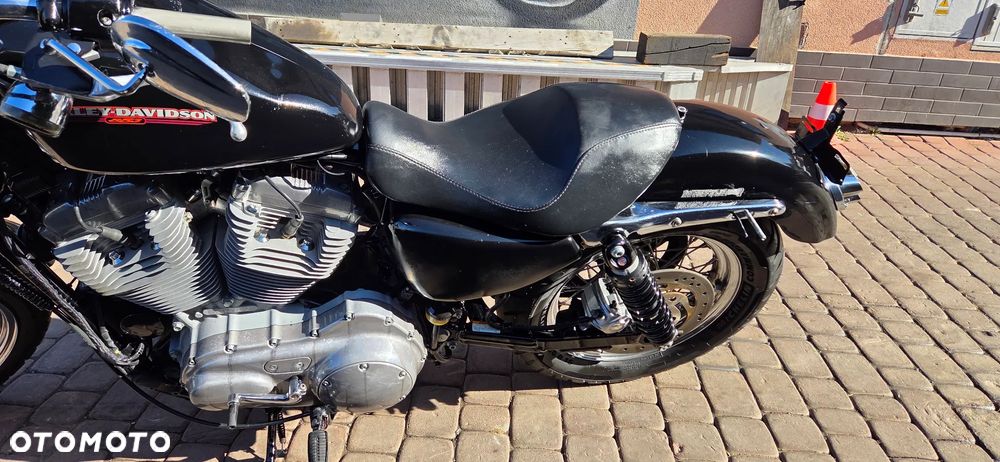 Harley-Davidson Sportster - 9