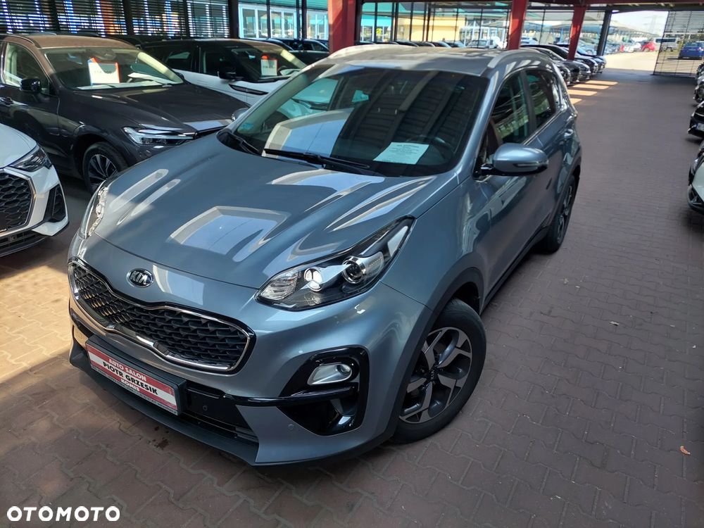 Kia Sportage - 2