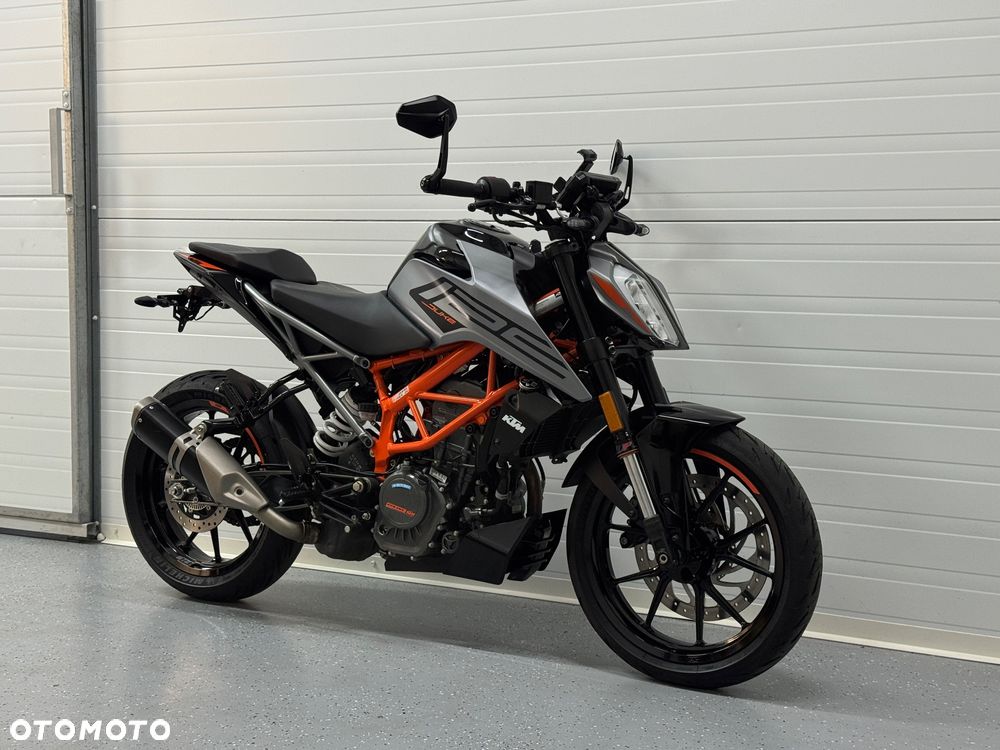 KTM Duke - 1