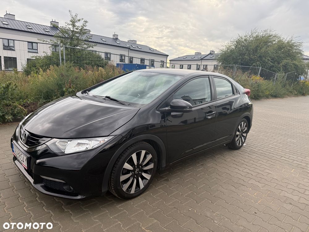 Honda Civic 1.8 Sport - 8