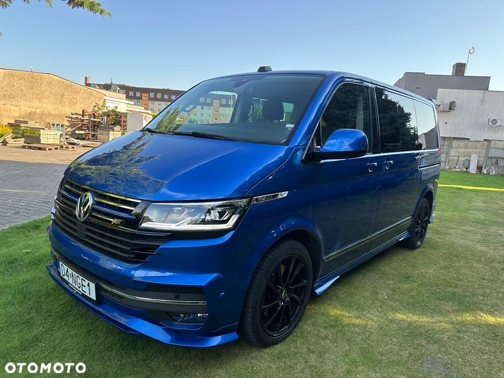 Volkswagen Multivan 6.1 2.0 TDI L1 Highline 4Motion DSG - 4