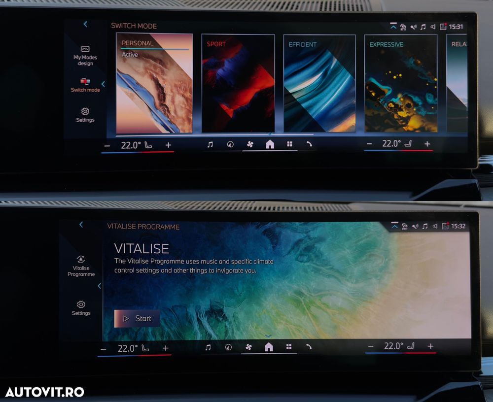 BMW Seria 5 520d Aut. - 23